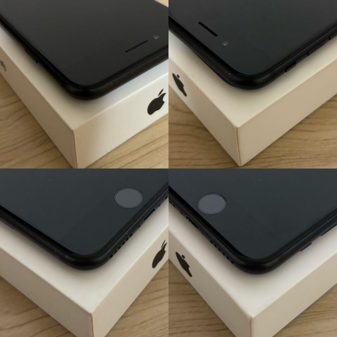 iPhone SE2 128GB ブラックSIMフリー