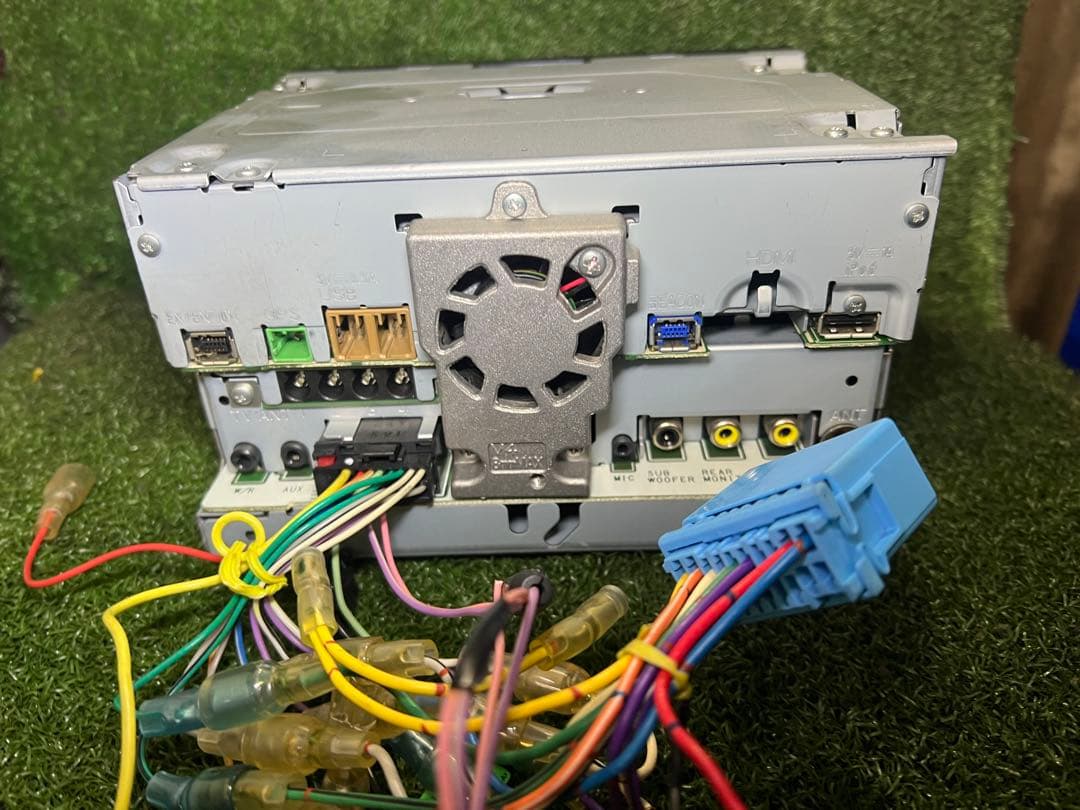 carrozzeria カーナビゲーションシ avic-rz09 2014