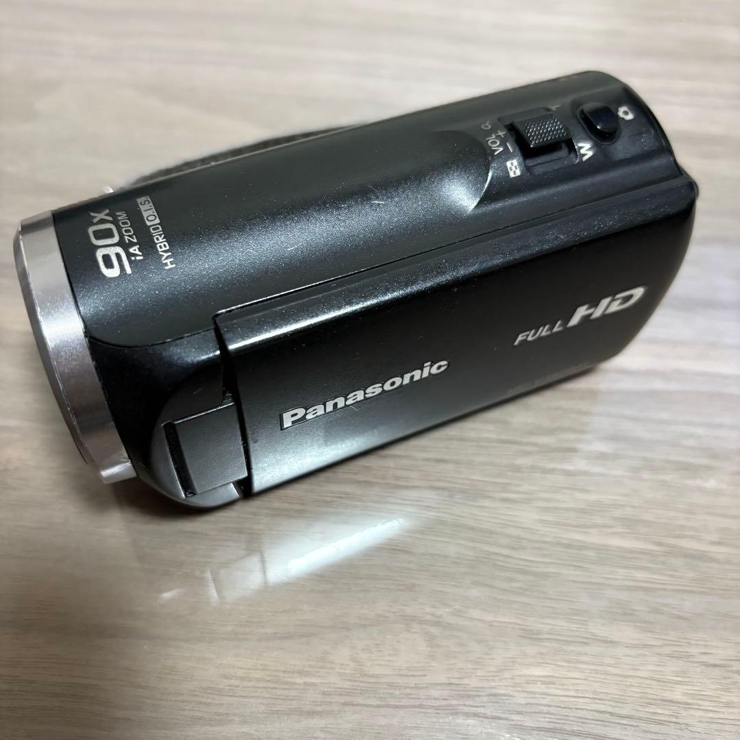Panasonic HC-V360MS フルHD ビデオカメラ