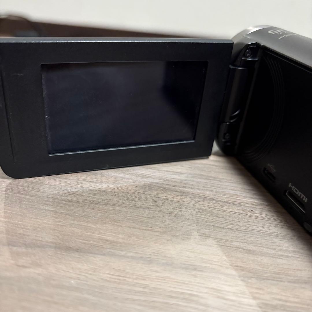 Panasonic HC-V360MS フルHD ビデオカメラ