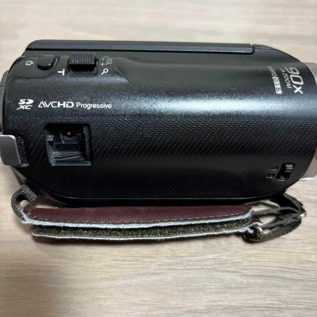 Panasonic HC-V360MS フルHD ビデオカメラ