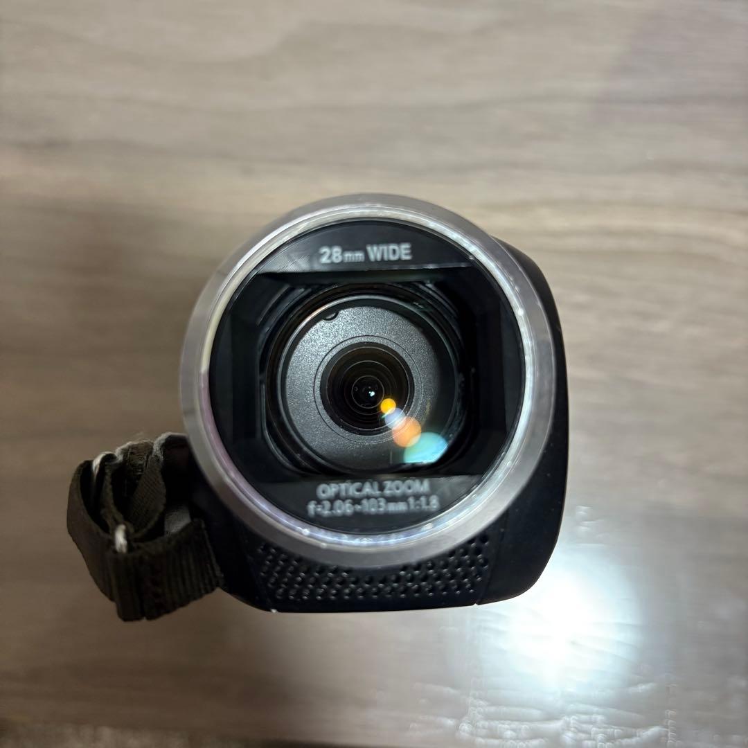 Panasonic HC-V360MS フルHD ビデオカメラ