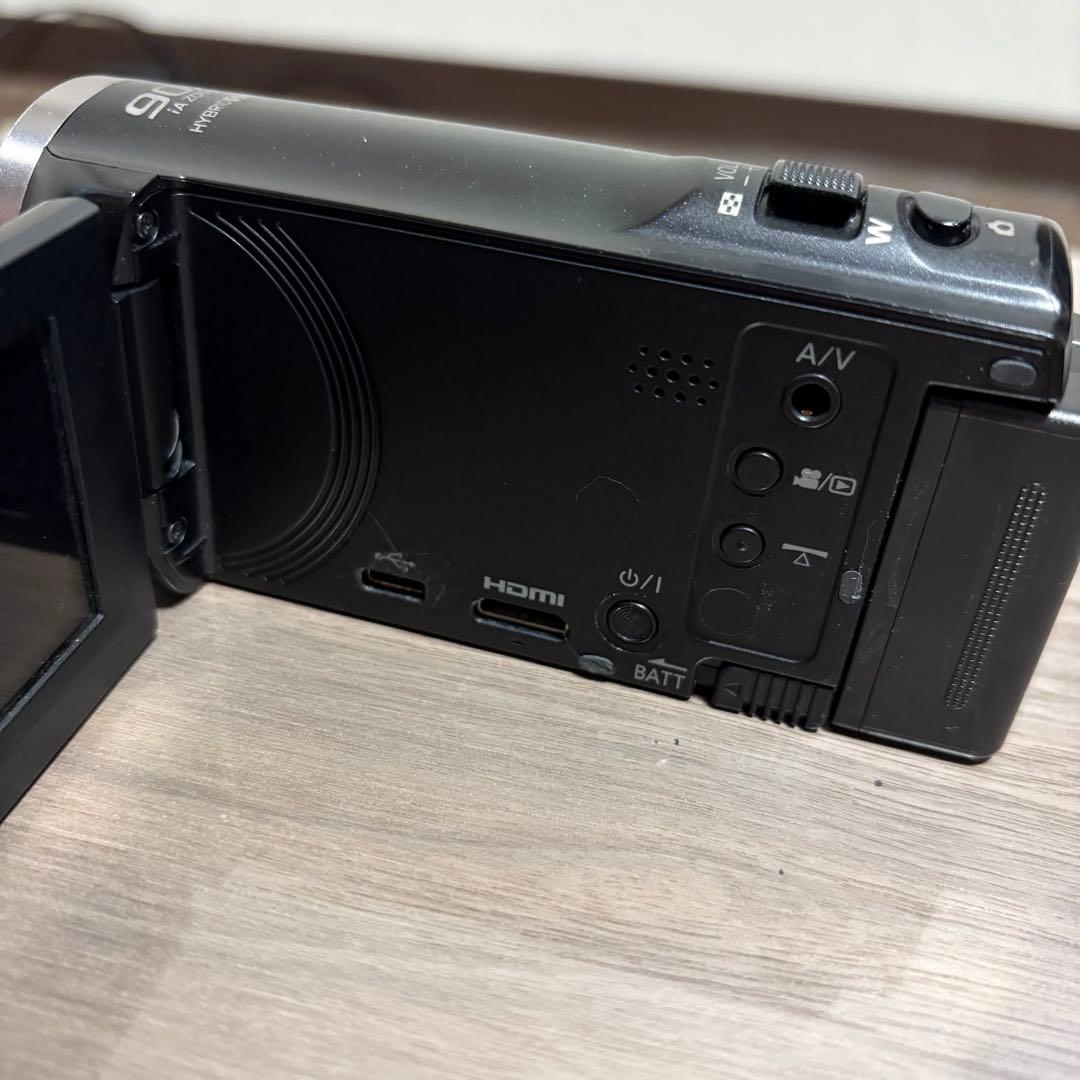 Panasonic HC-V360MS フルHD ビデオカメラ