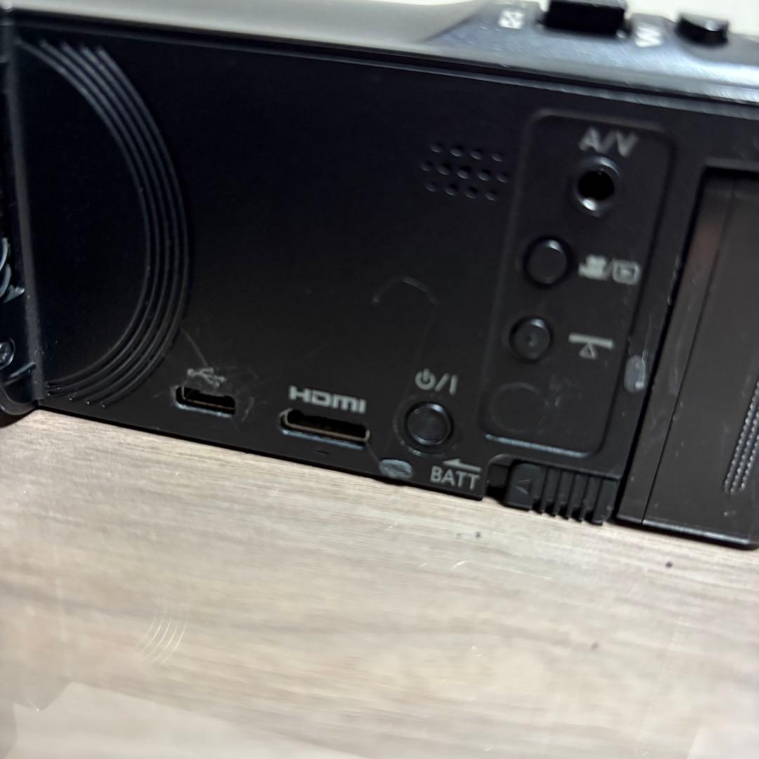 Panasonic HC-V360MS フルHD ビデオカメラ