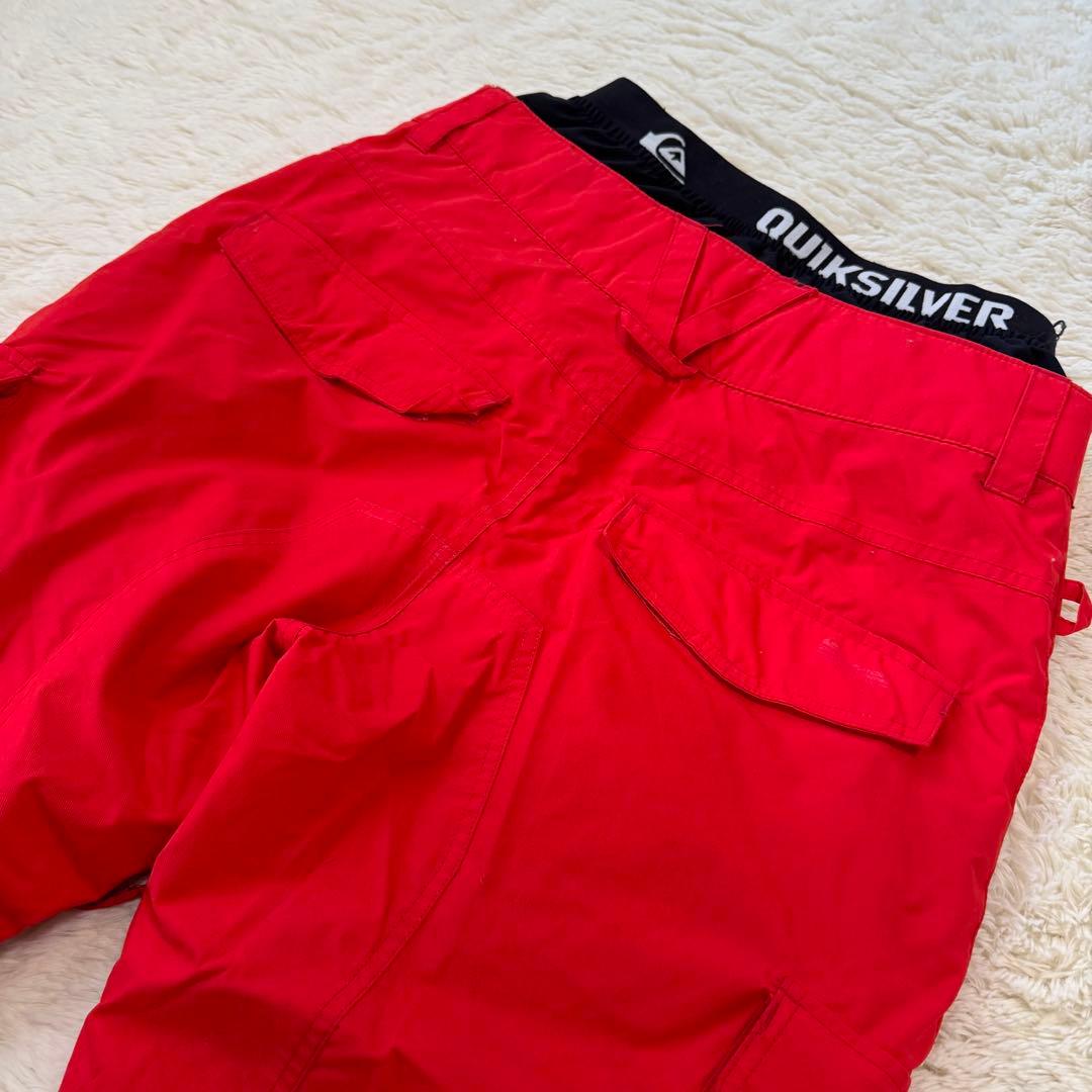 メンズ　クイックシルバー　スノーボードウェア S