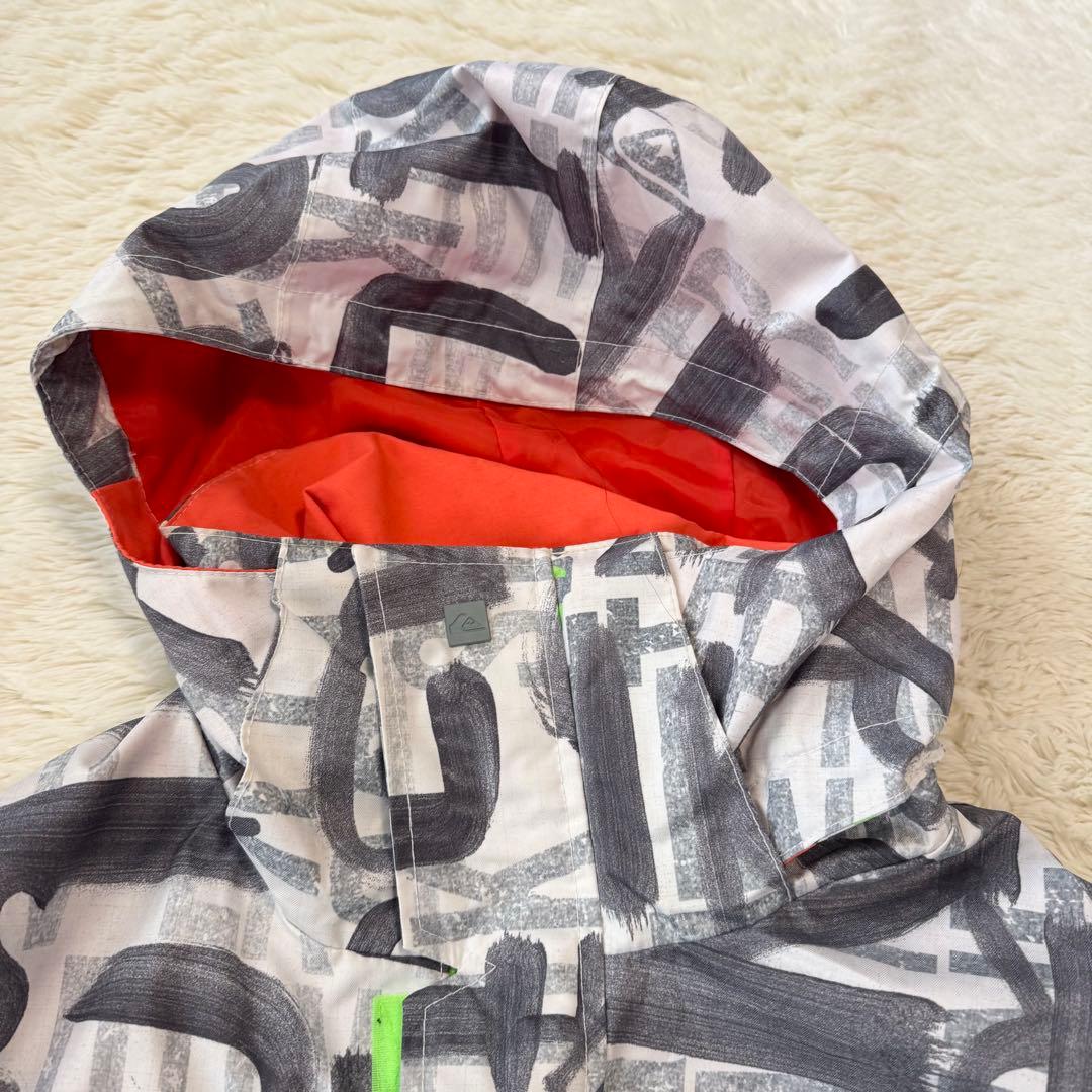 メンズ　クイックシルバー　スノーボードウェア S