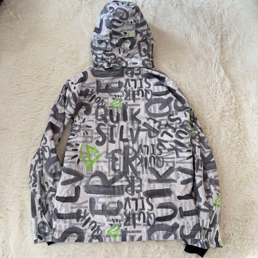 メンズ　クイックシルバー　スノーボードウェア S
