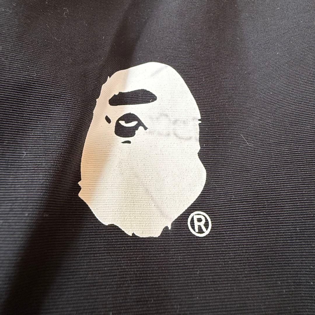 【XL】FCRB × A BATHING APE カモフラ ナイロンジャケット