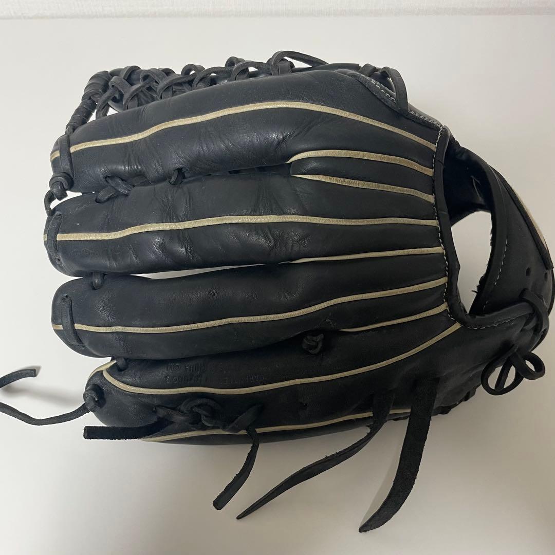 希少 Mizuno 旧ロゴ イチローモデル プロモデル 少年用 グローブ 外野手
