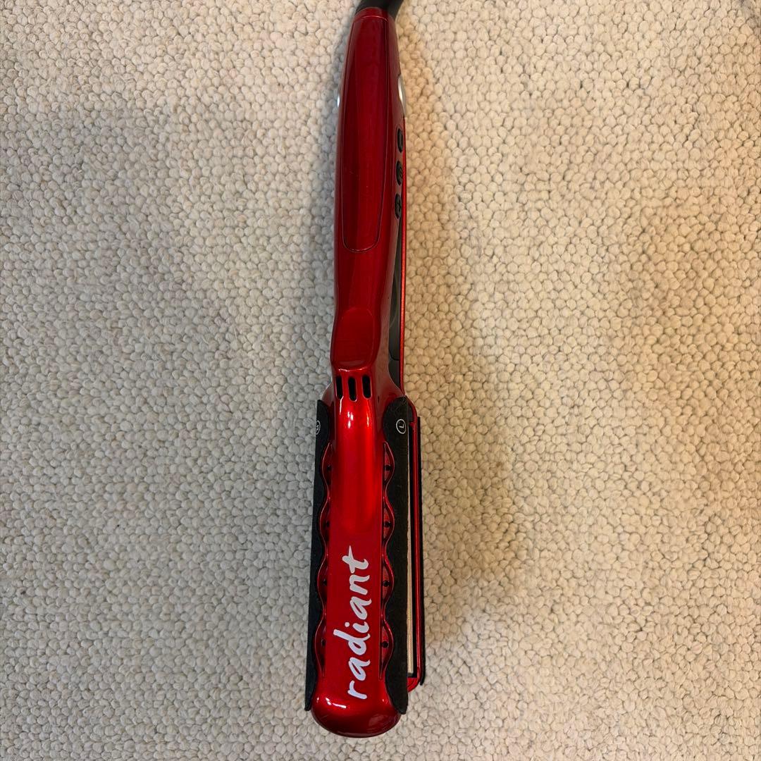 rediant ヘアアイロン28ミリ