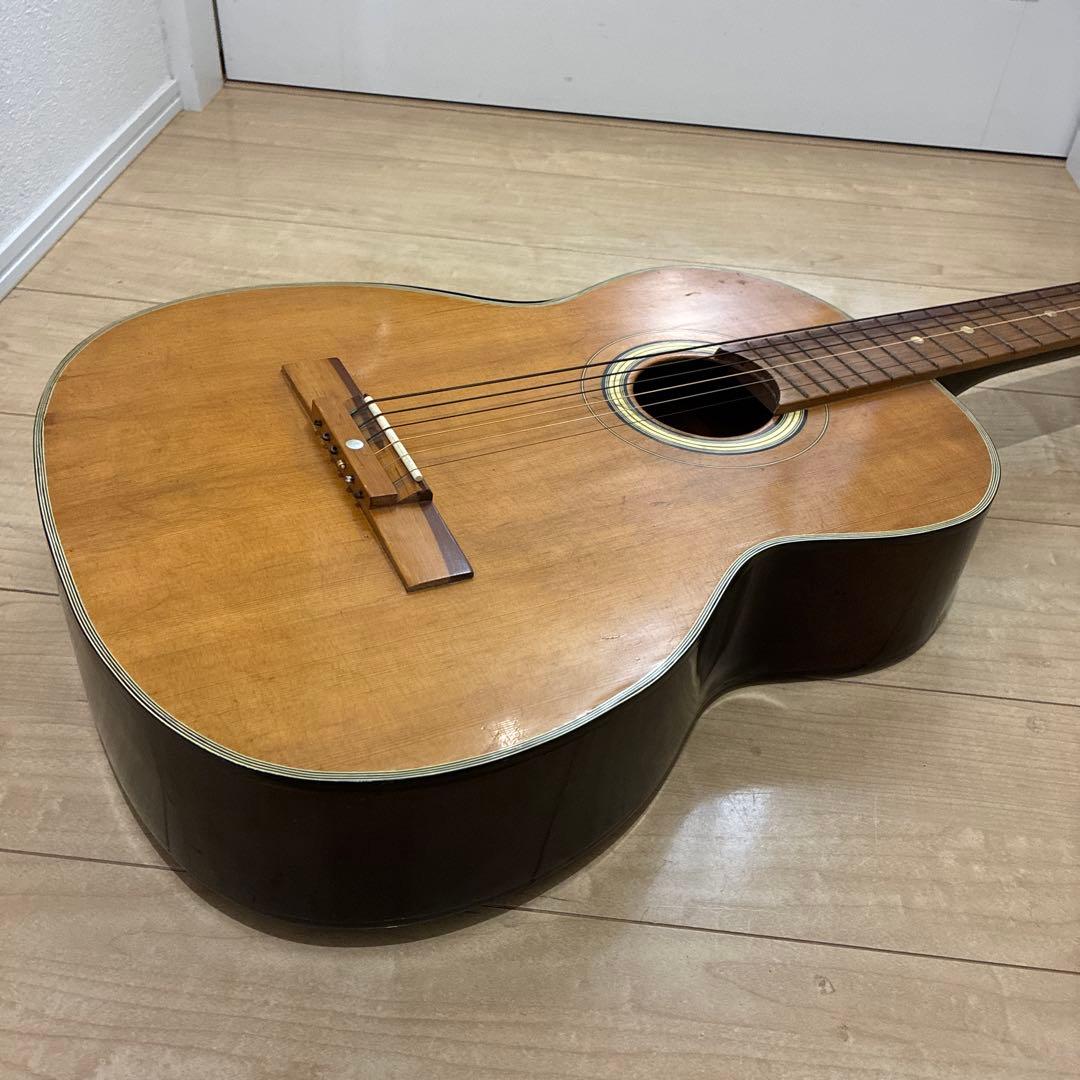 YAMAHA Dynamic GUITAR NO.20 ダイナミックギターです