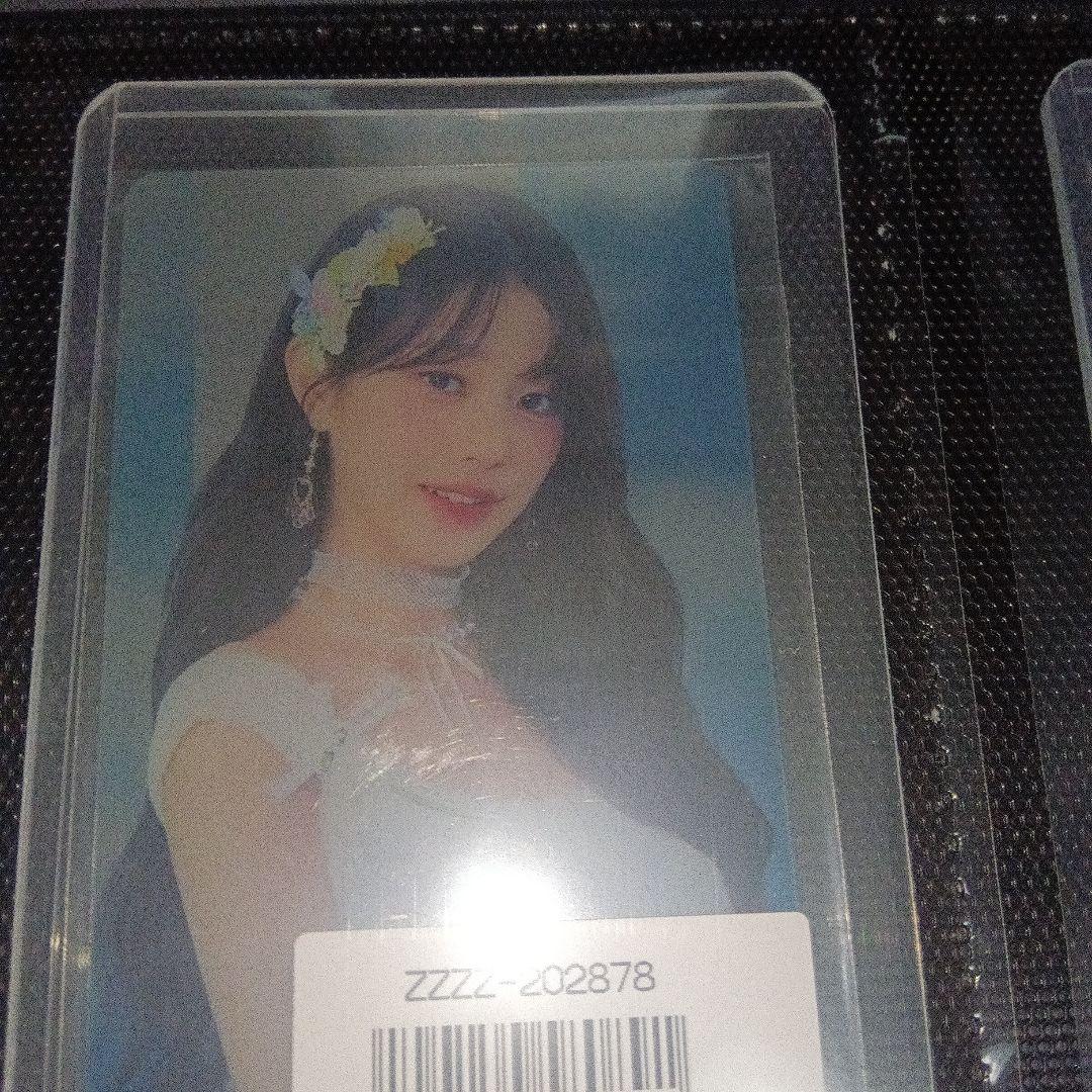 IVE ALIVE ソニミュ予約特典　トレカ　6種コンプ