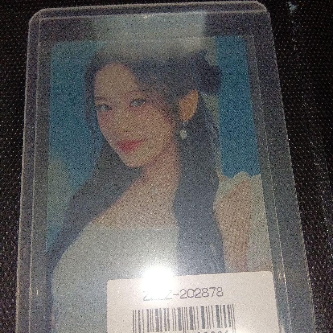 IVE ALIVE ソニミュ予約特典　トレカ　6種コンプ