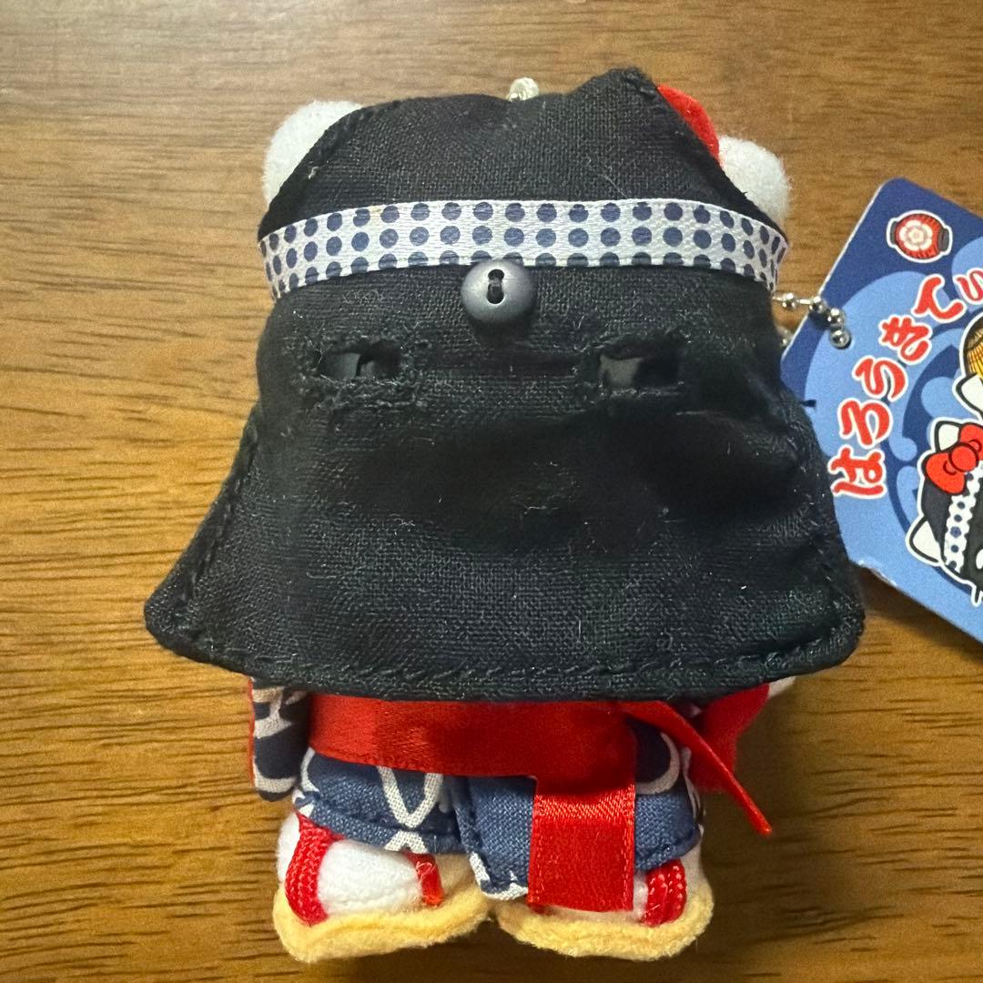 ハローキティ ご当地　お祭り　マスコット