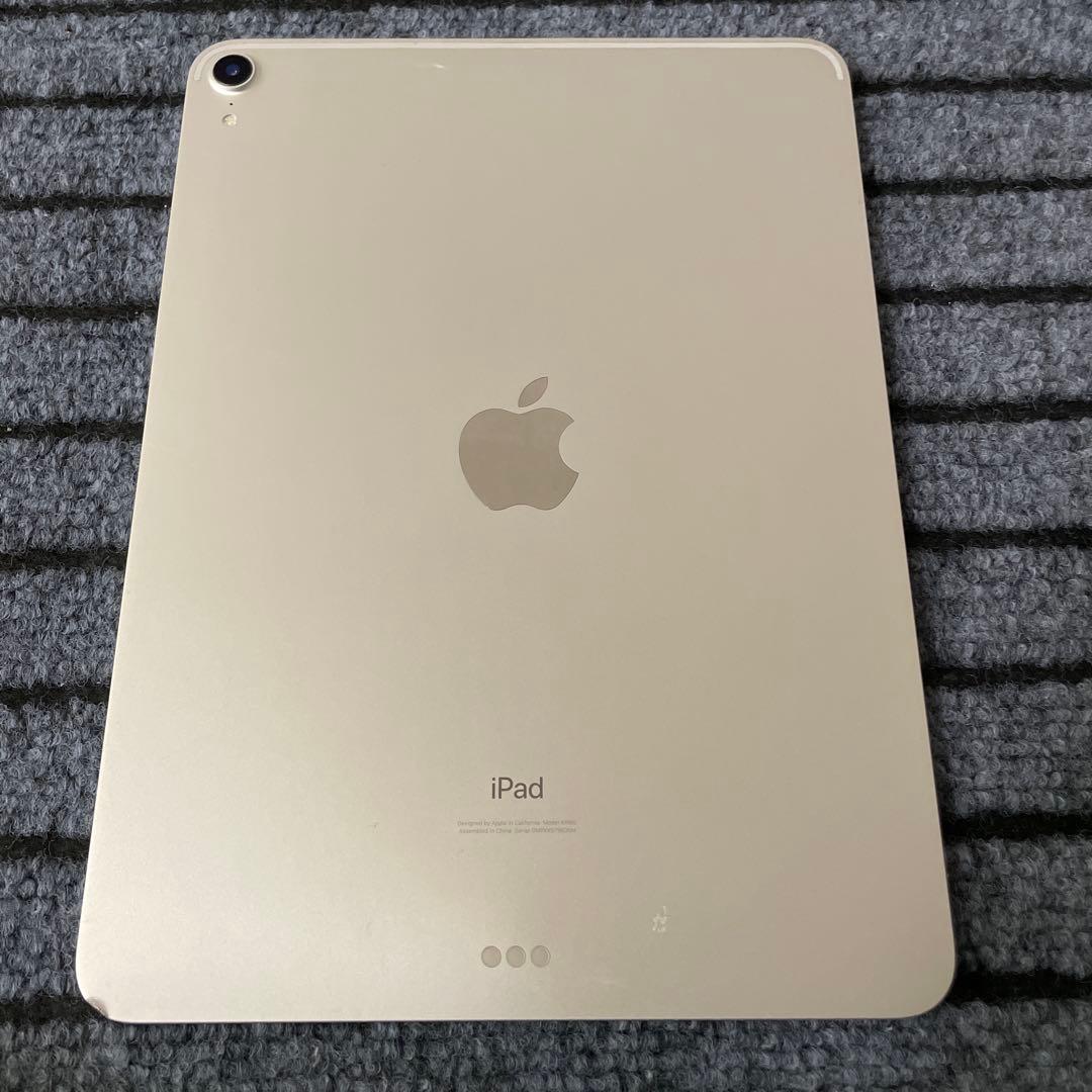 240 iPad Pro 11インチ 1世代 Wi-Fi　256GB シルバー