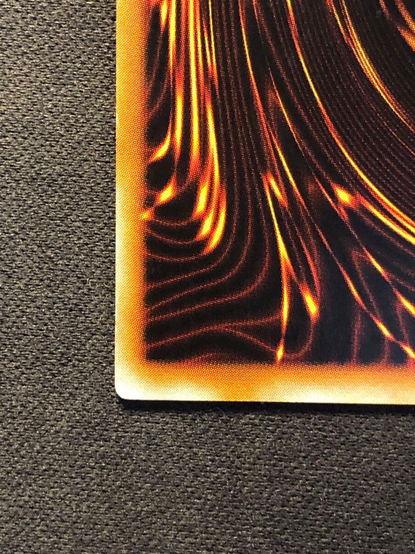 混沌の黒魔術師 307-010 レリーフ【微キズあり】