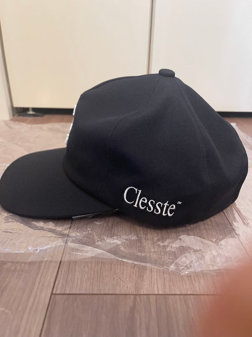 帽子 Clesste CL active city trucker cap NAVY
