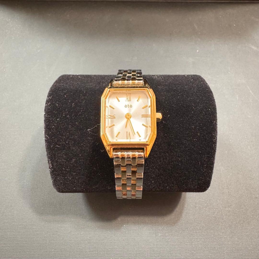 オクタゴンフェイス2ウェイウォッチ