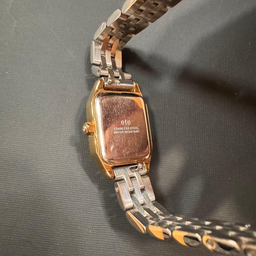 オクタゴンフェイス2ウェイウォッチ