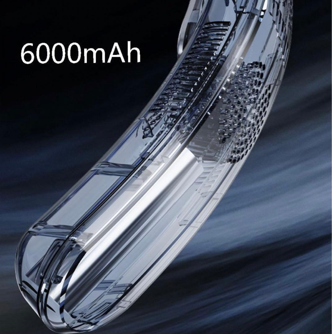 扇風機低騒音軽量 長時間連続稼働 熱中症対策 マスク蒸れ対策 髪の毛巻き込み防止