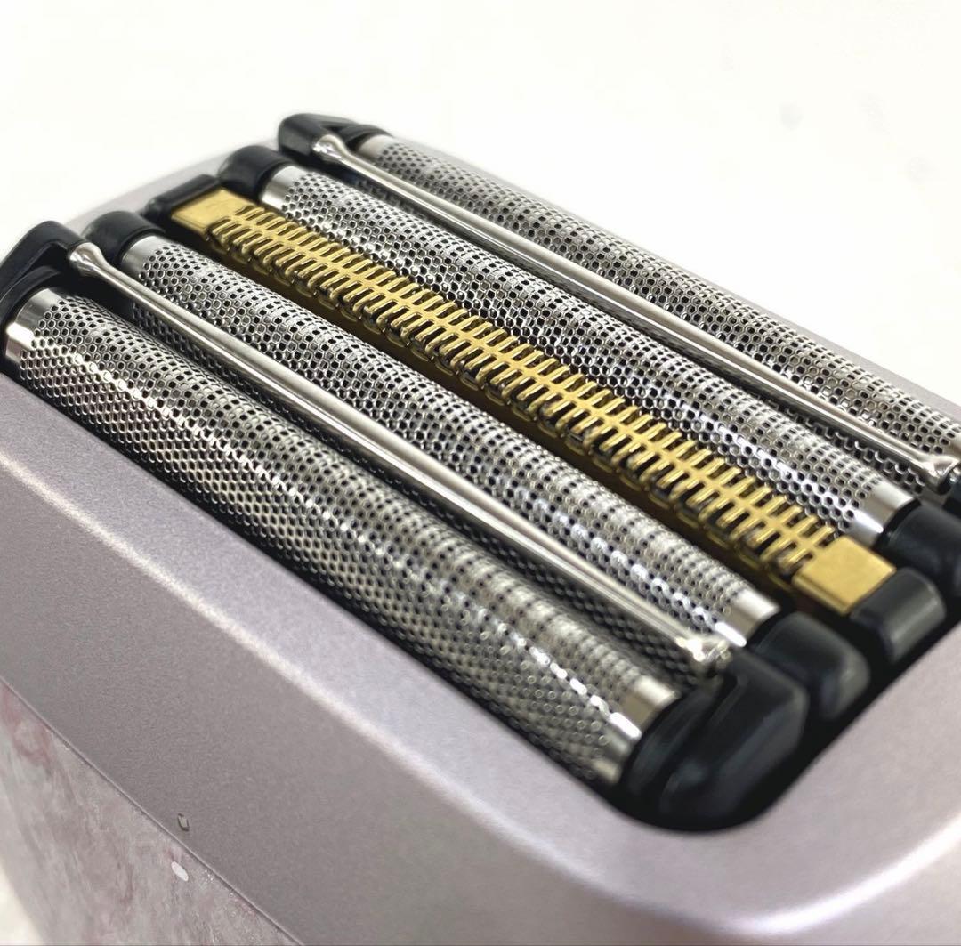 【美品】パナソニック ラムダッシュパームイン 70周年記念モデル（桜）