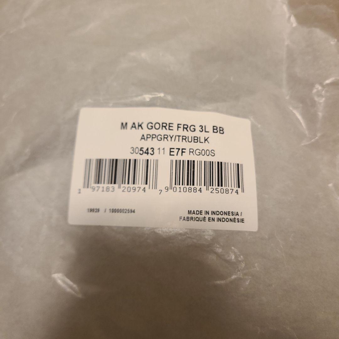 スノーボード FRAGMENT BurtonGORE-TEX 3L bib Pants