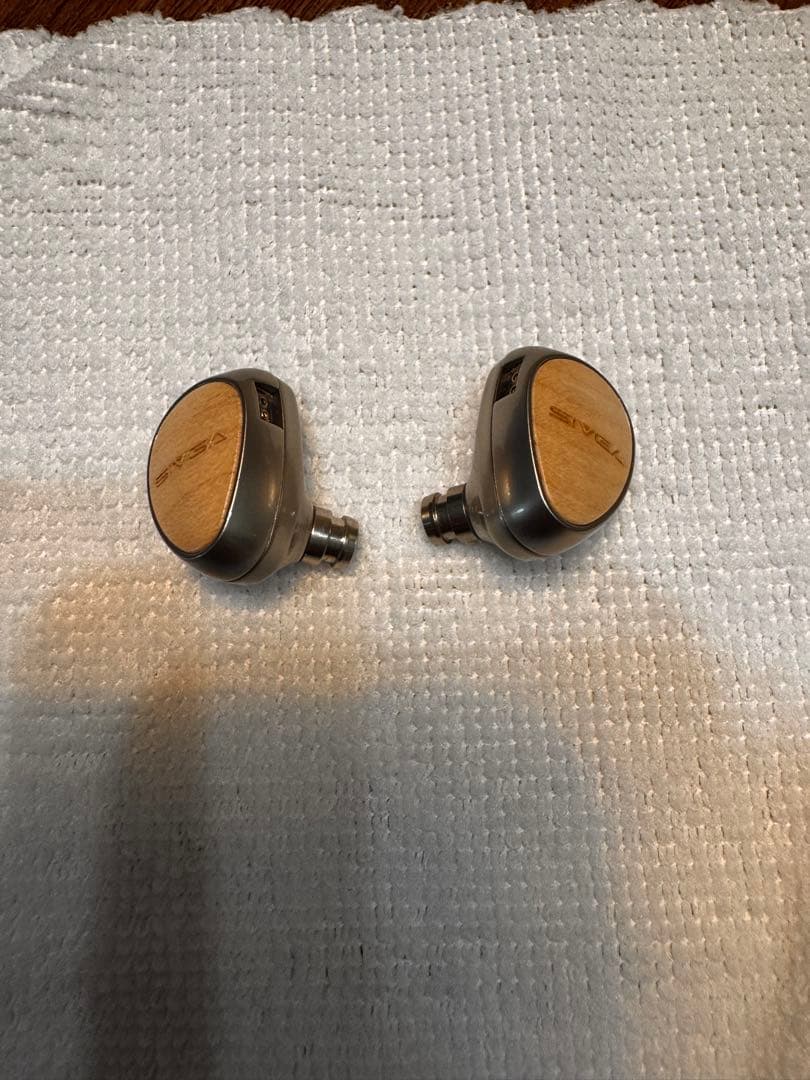 SIVGA Que 4.4mmバランスケーブルイヤフォンセット