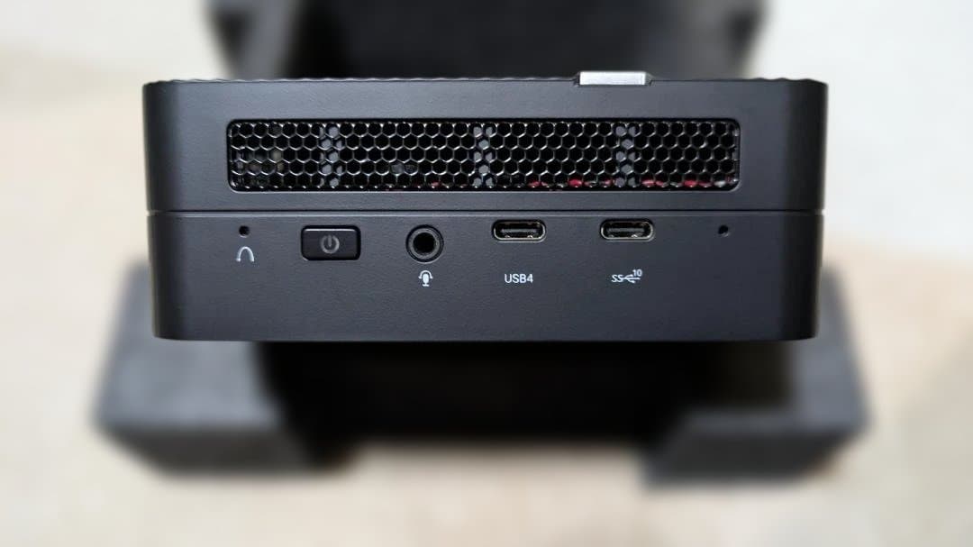 MINISFORUM UM773 Lite ミニPC ジャンク