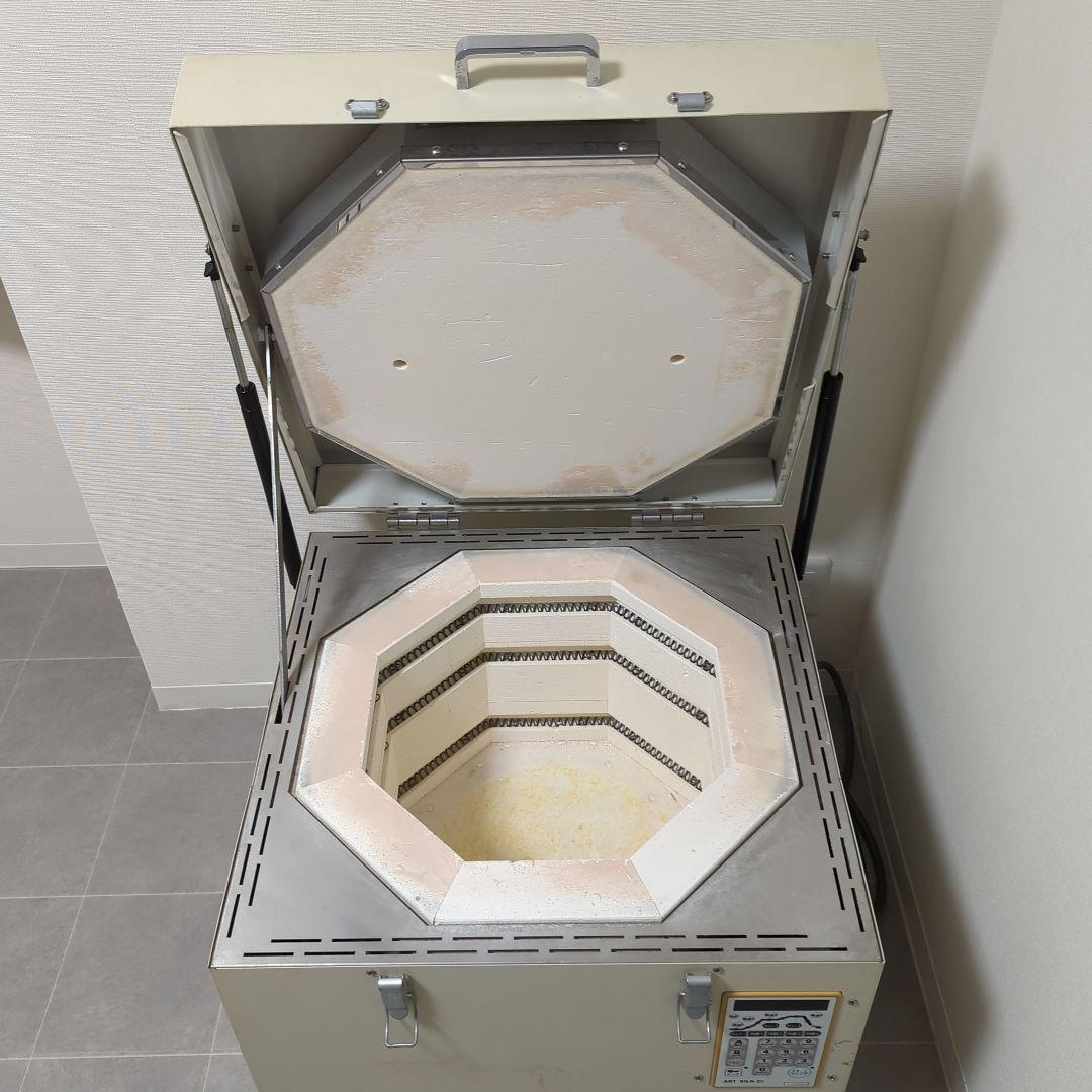 電気釜　アートキルンsv-1