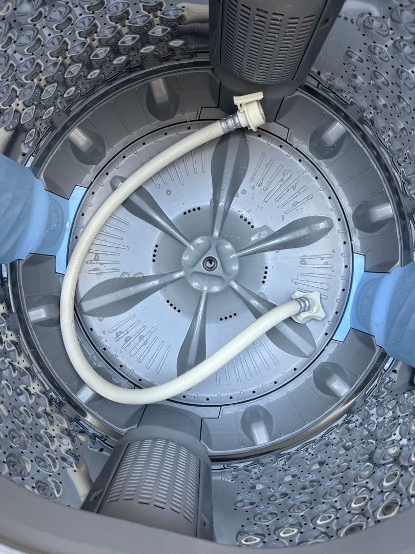 福岡市配送設置無料　大きめ162L冷蔵庫、洗濯機セット