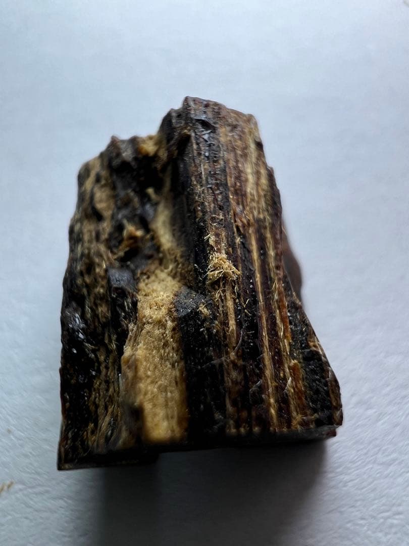 古渡命銘木 貳百種種名香　羅国　銘【石帯】0.848g 香木/沈香/伽羅