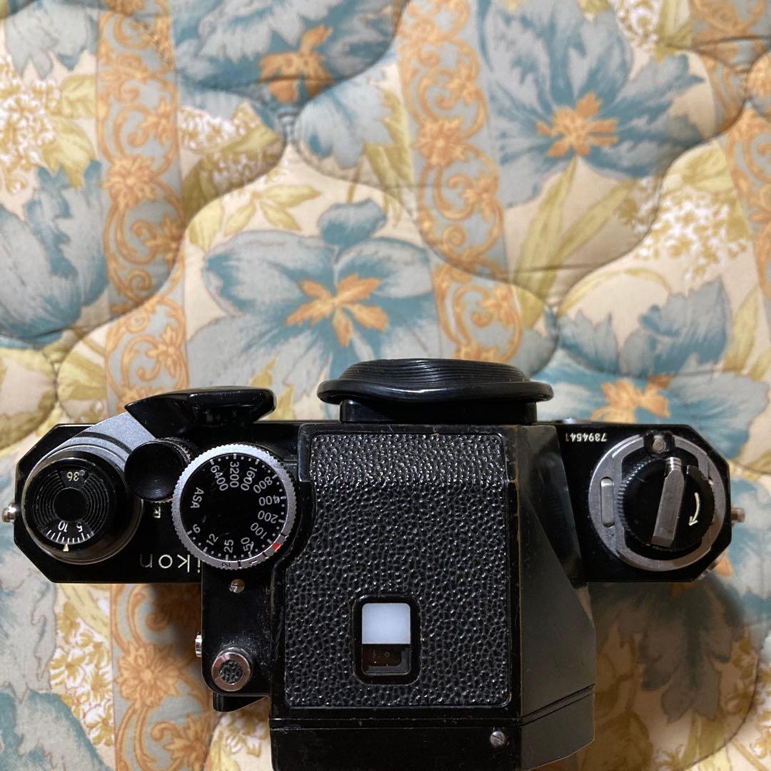 Nikon F ブラック フォトミック