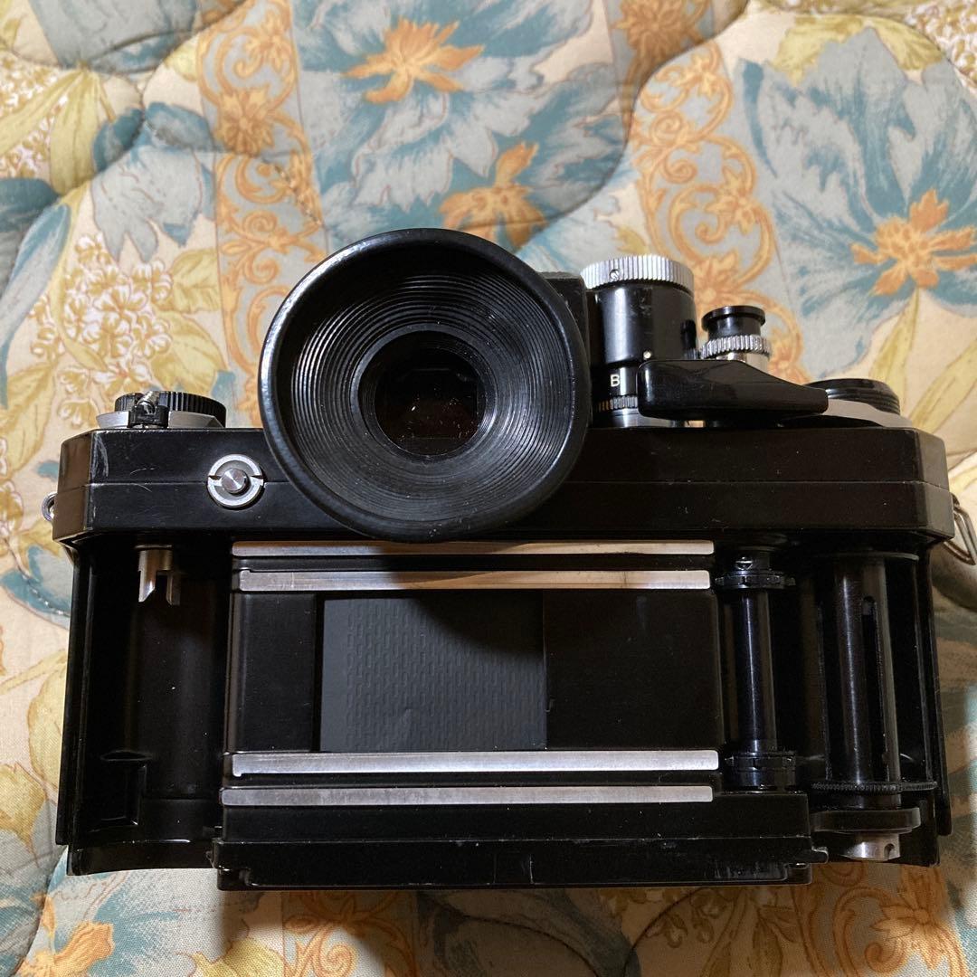 Nikon F ブラック フォトミック