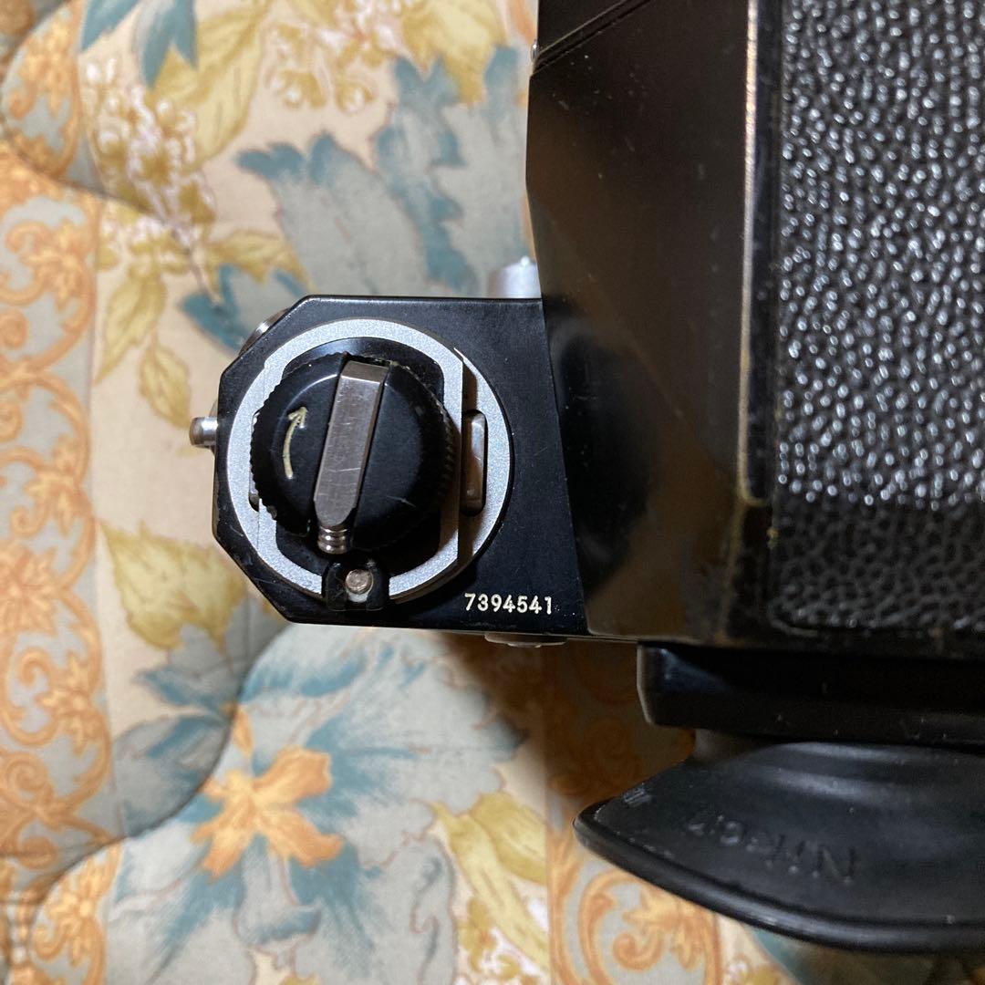 Nikon F ブラック フォトミック