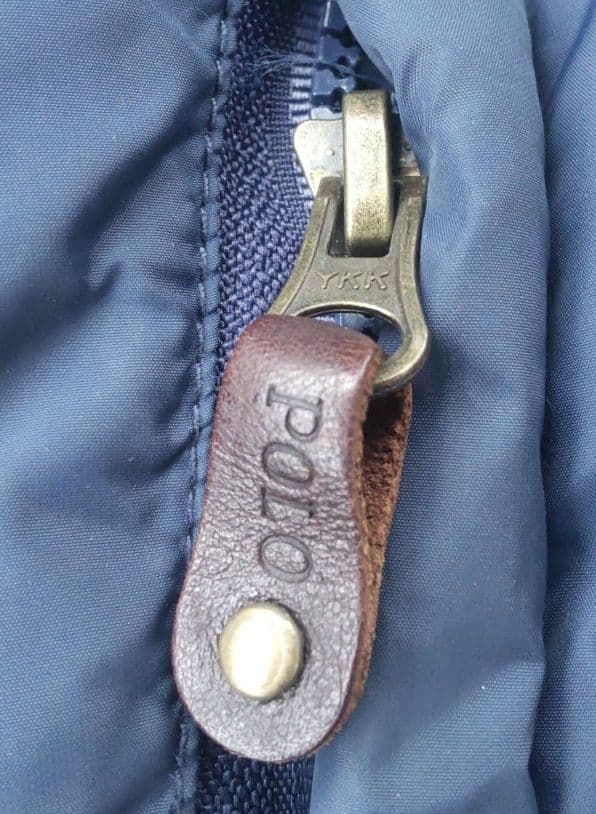 Polo Ralph Lauren ダウン　ビッグポニー USA刺繍【最終価格】