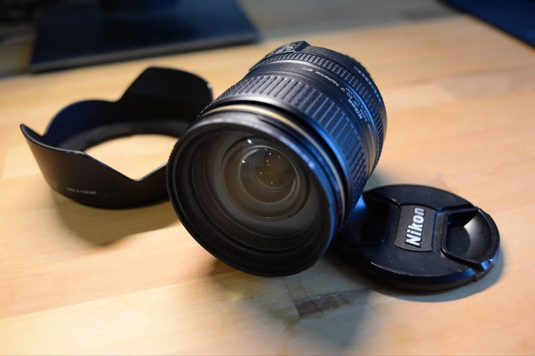 Nikon ニコンNIKKOR AF-S 24-120mm F4 G ED VR