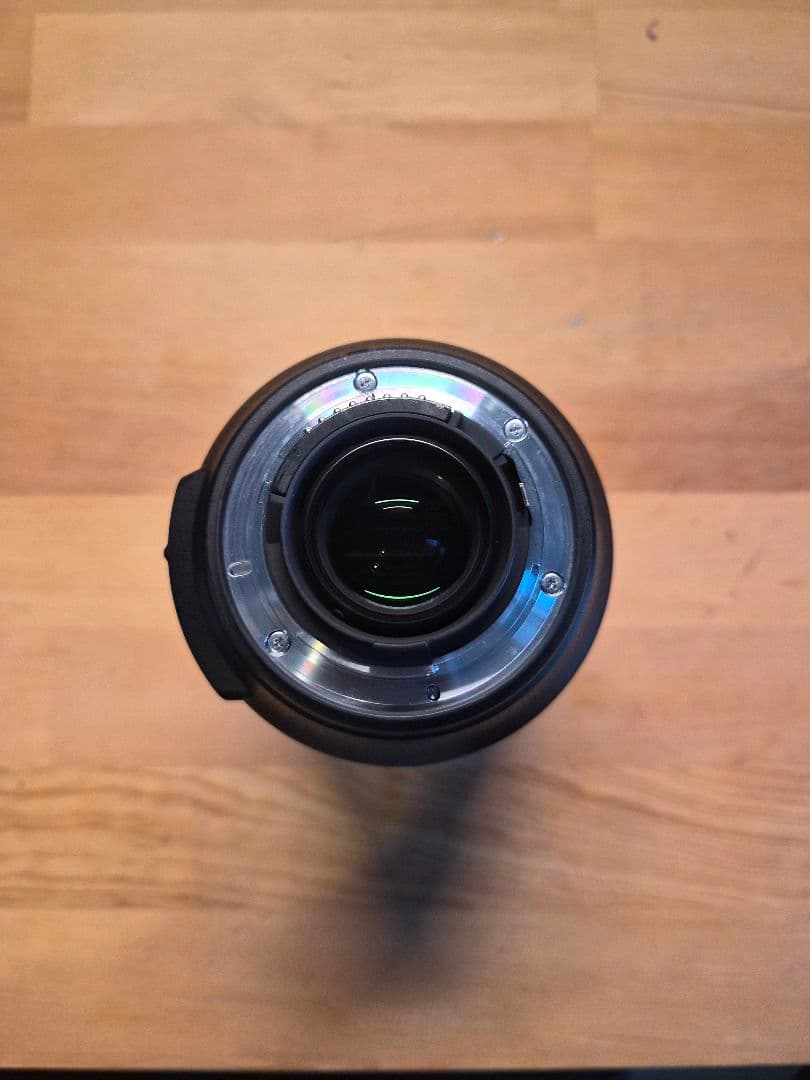 Nikon ニコンNIKKOR AF-S 24-120mm F4 G ED VR