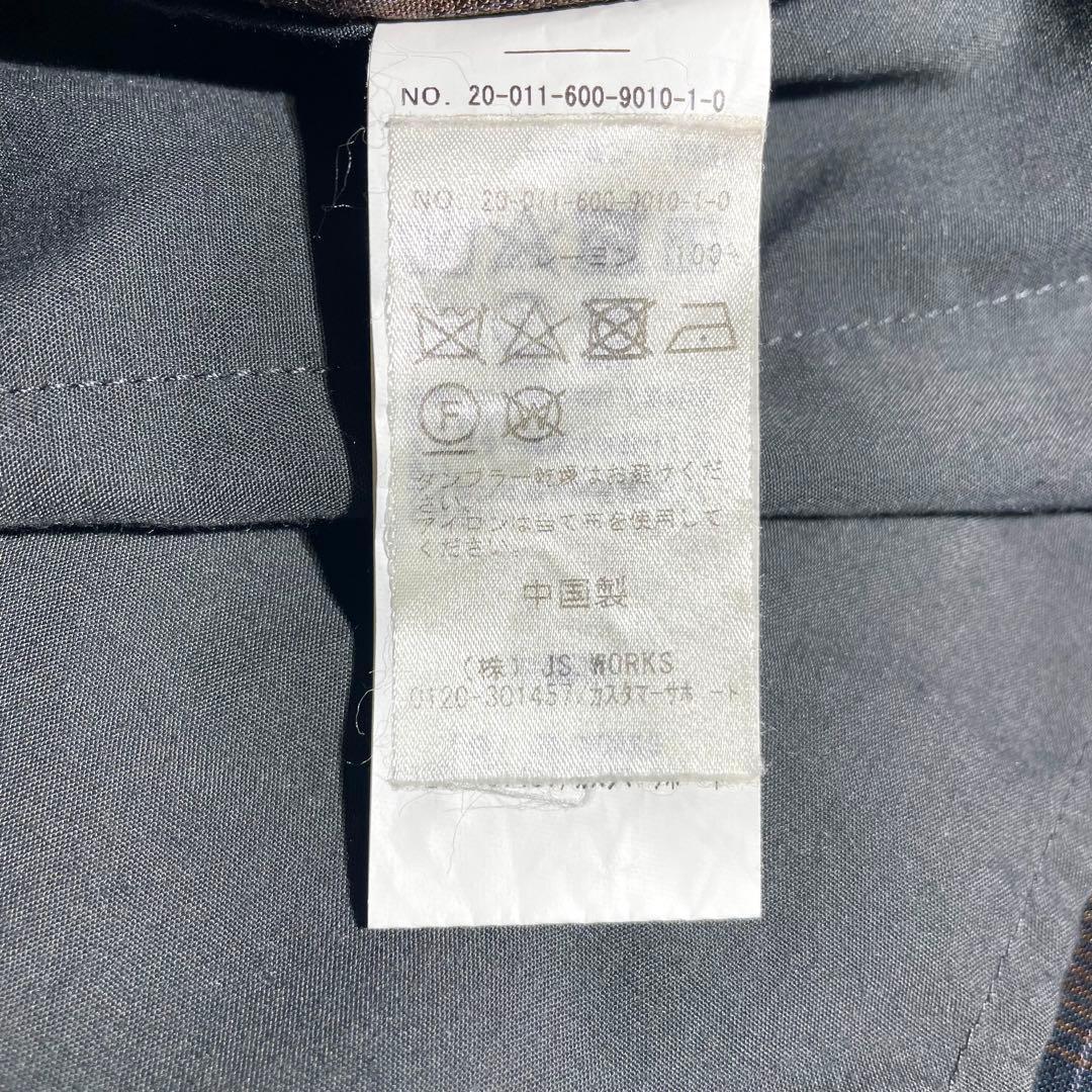 【美品/希少】ペンドルトン オンブレ シャツ ボード ダーク L相当