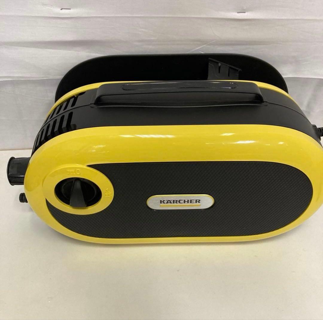 ケルヒャー　高圧洗浄機　JTK サイレント S