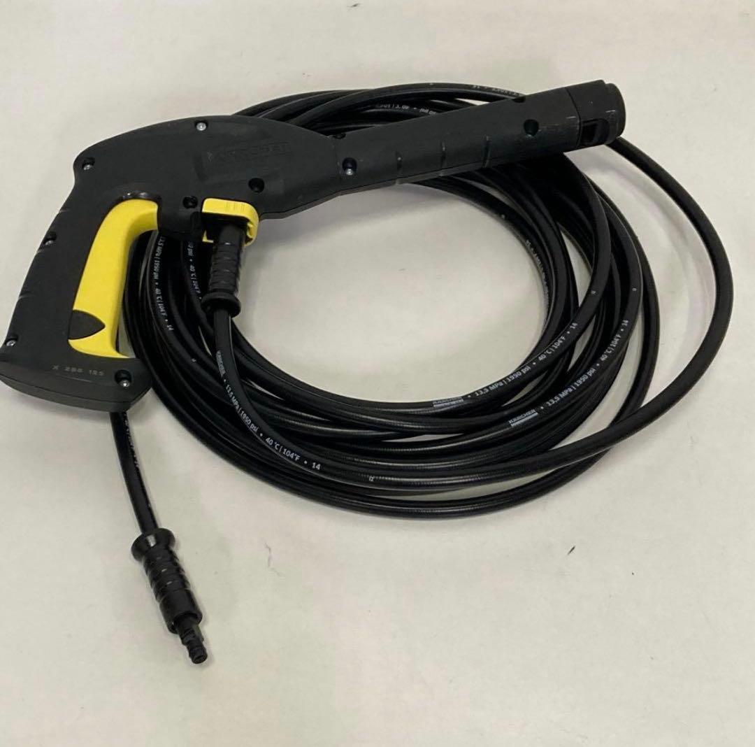 ケルヒャー　高圧洗浄機　JTK サイレント S