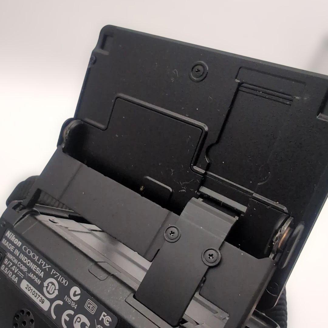 Nikon Coolpix P7100 CCD デジタルカメラ バッテリー新品