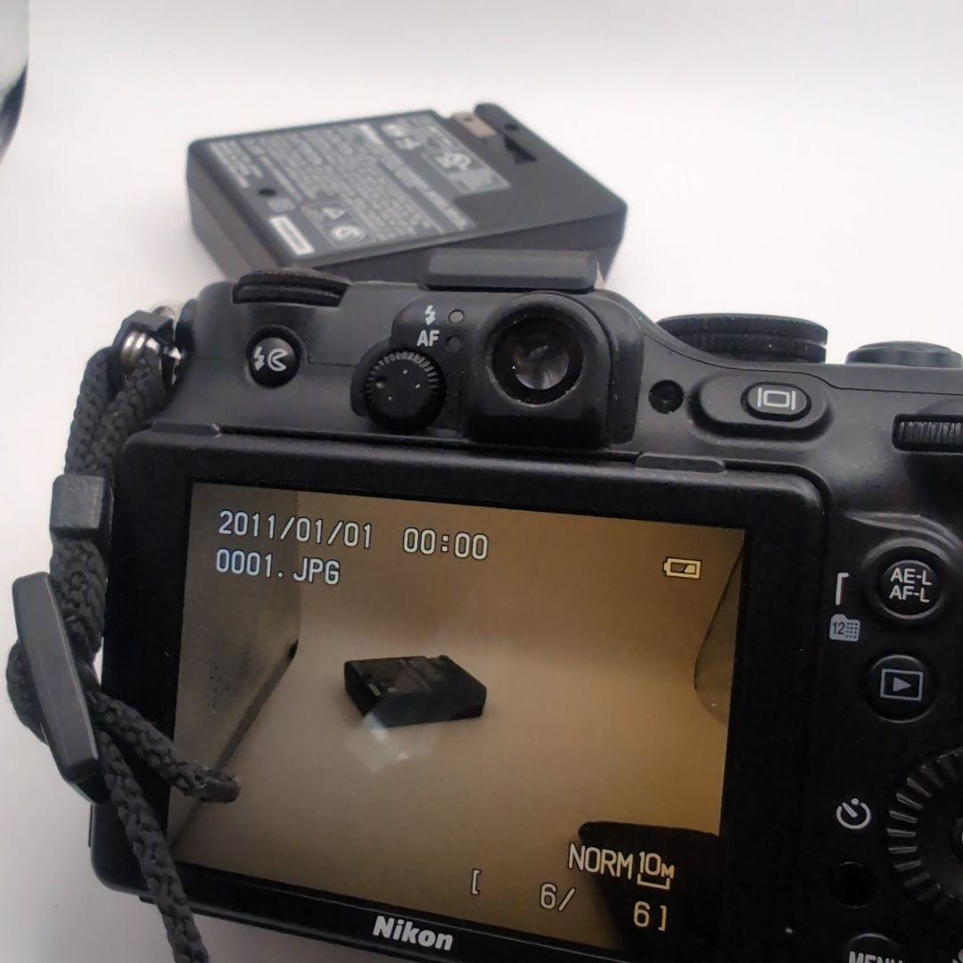 Nikon Coolpix P7100 CCD デジタルカメラ バッテリー新品