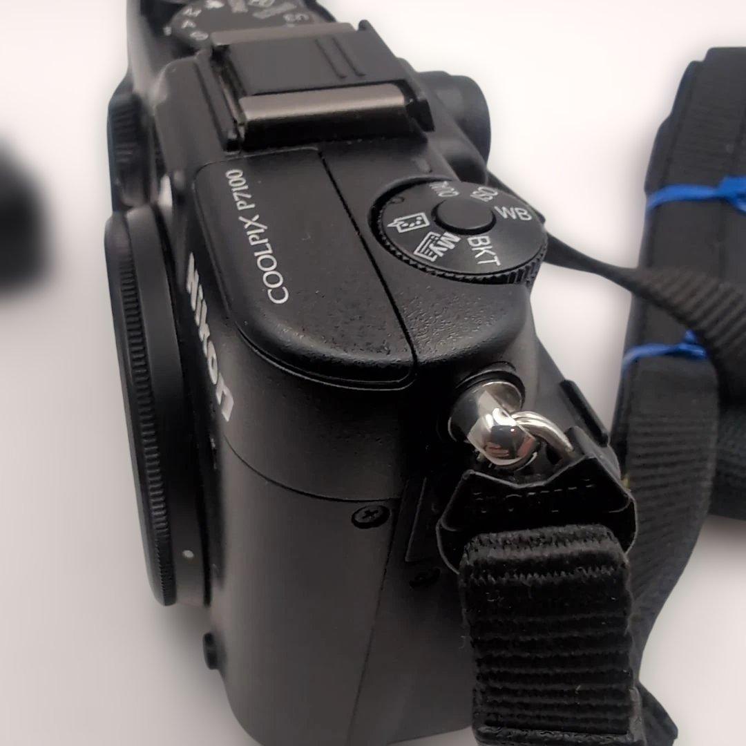 Nikon Coolpix P7100 CCD デジタルカメラ バッテリー新品