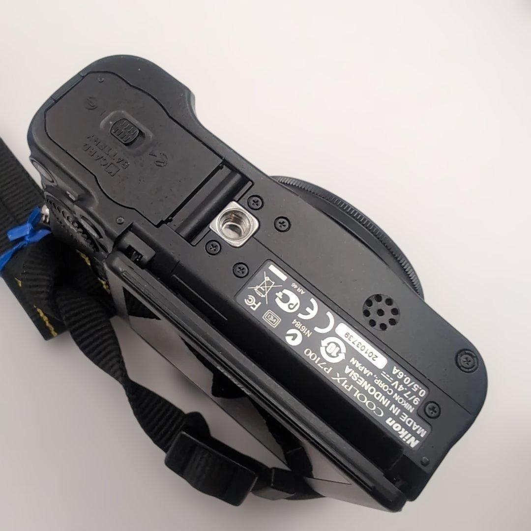 Nikon Coolpix P7100 CCD デジタルカメラ バッテリー新品