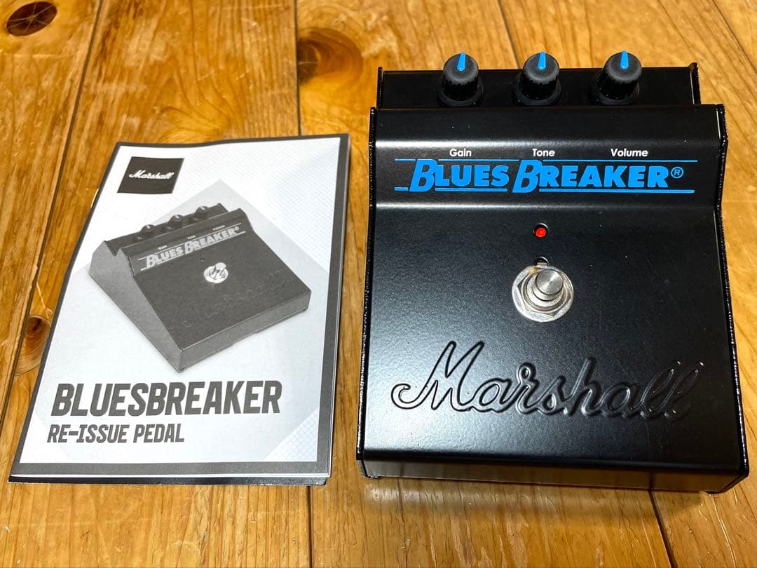 Marshall BLUESBREAKER ギターエフェクター