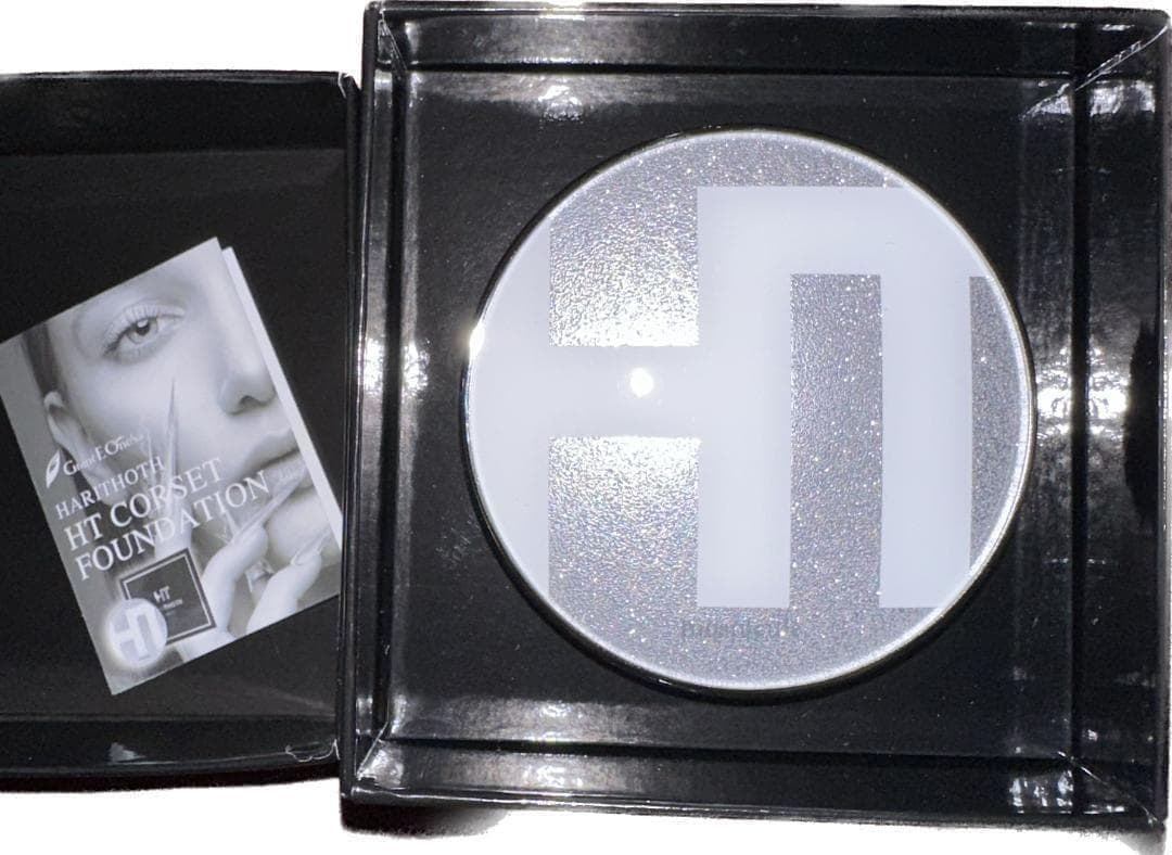 正規品 HT ハリトス コルセットファンデーション 15g 2個