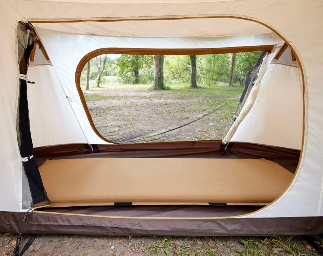 ビジョンピークス　ツインアーチソロテント　新品未使用 キャンプ テント