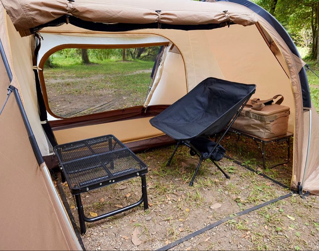 ビジョンピークス　ツインアーチソロテント　新品未使用 キャンプ テント