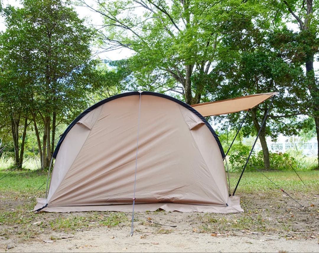 ビジョンピークス　ツインアーチソロテント　新品未使用 キャンプ テント