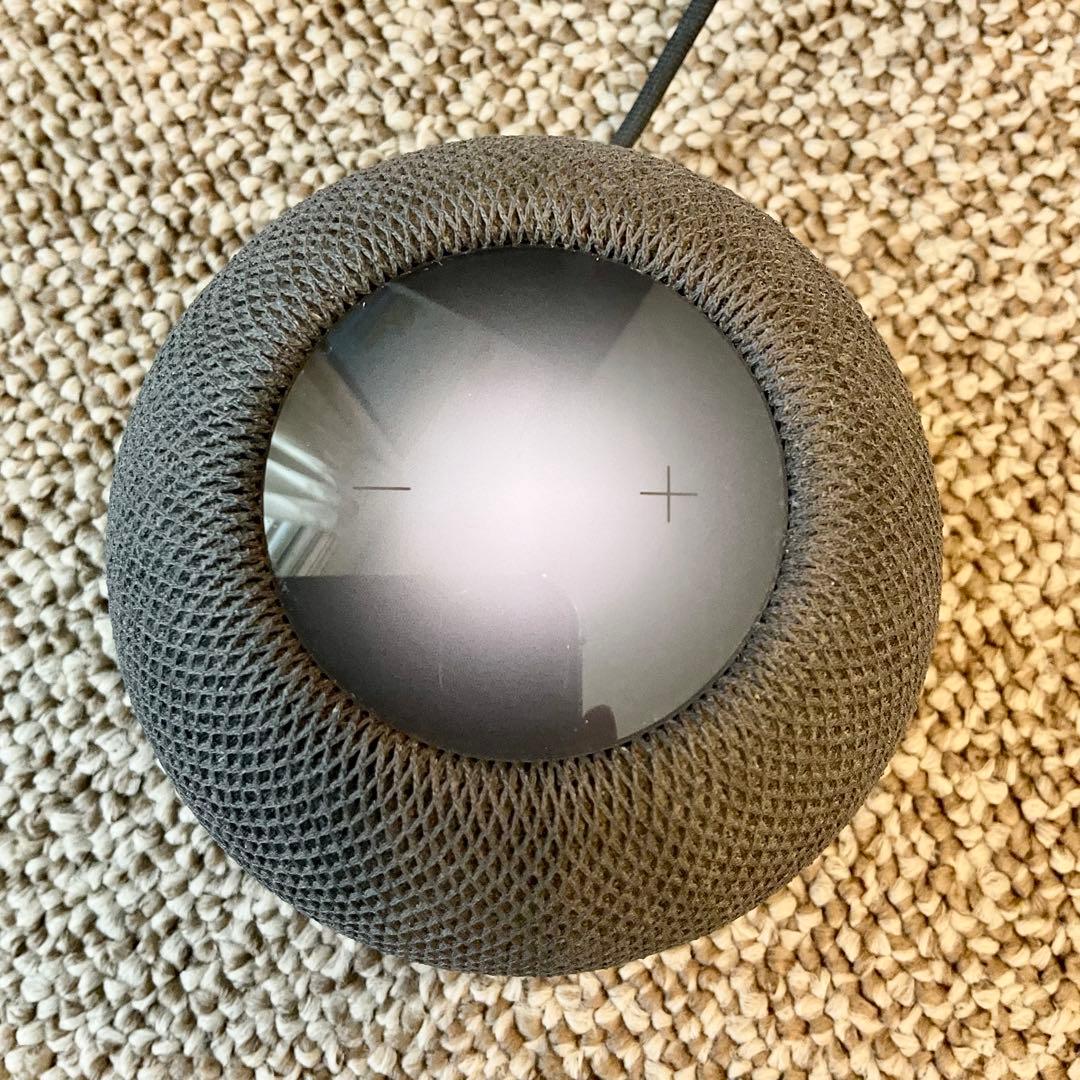 Pod mini ホームポッドミニ グレイ色 本体